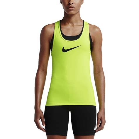 Womens Nike Pro Tank Tops